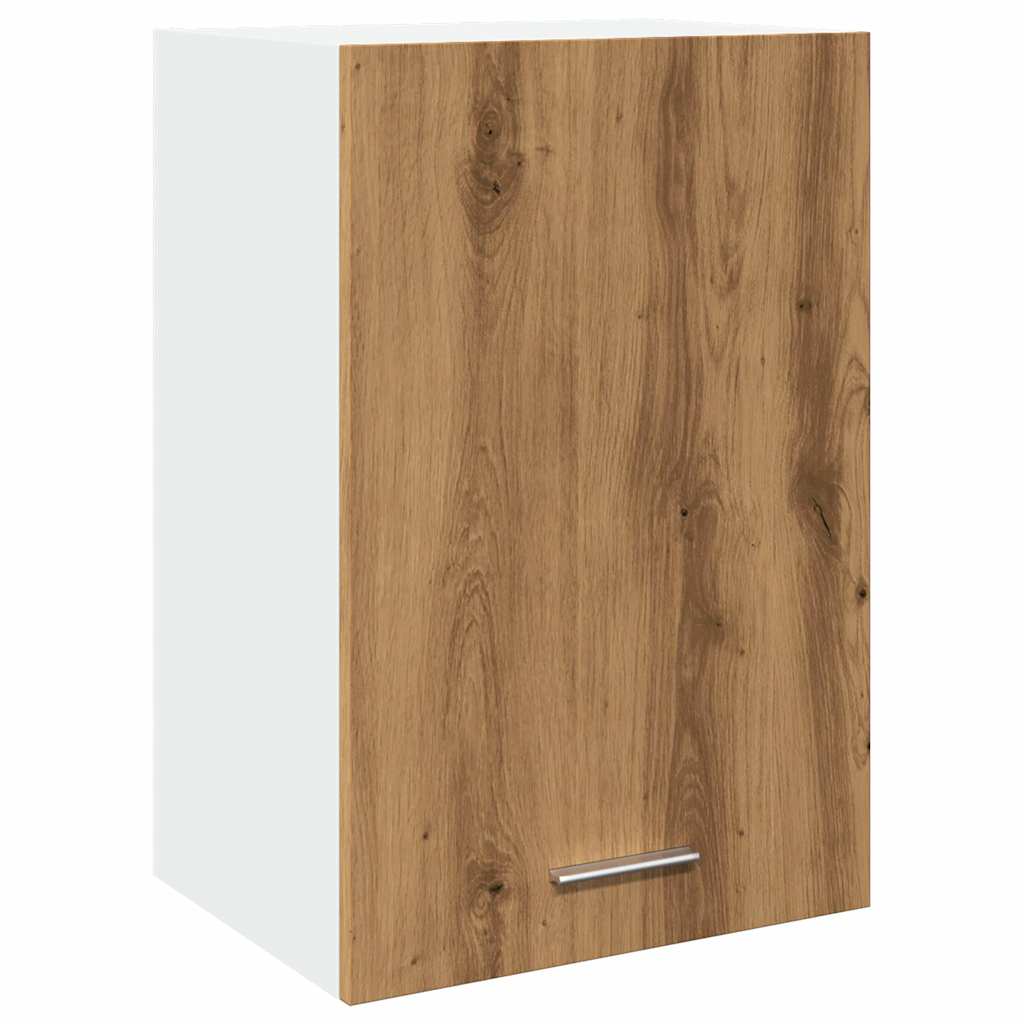 Hengende Skap &quot;Lyon&quot; Artisan Eik 40X31X60 Cm Konstruert Tre