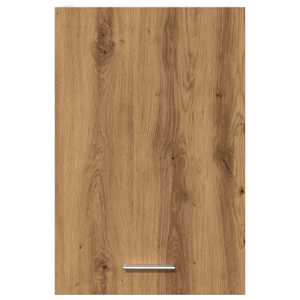 Hengende Skap &quot;Lyon&quot; Artisan Eik 40X31X60 Cm Konstruert Tre