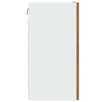 Hengende Skap &quot;Lyon&quot; Artisan Eik 40X31X60 Cm Konstruert Tre