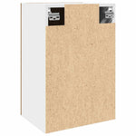 Hengende Skap &quot;Lyon&quot; Artisan Eik 40X31X60 Cm Konstruert Tre