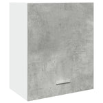 Hengende Skap &quot;Lyon&quot; Betonggrå 50X31X60 Cm Sponplate