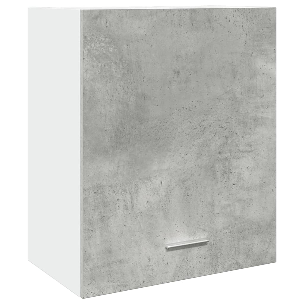Hengende Skap &quot;Lyon&quot; Betonggrå 50X31X60 Cm Sponplate