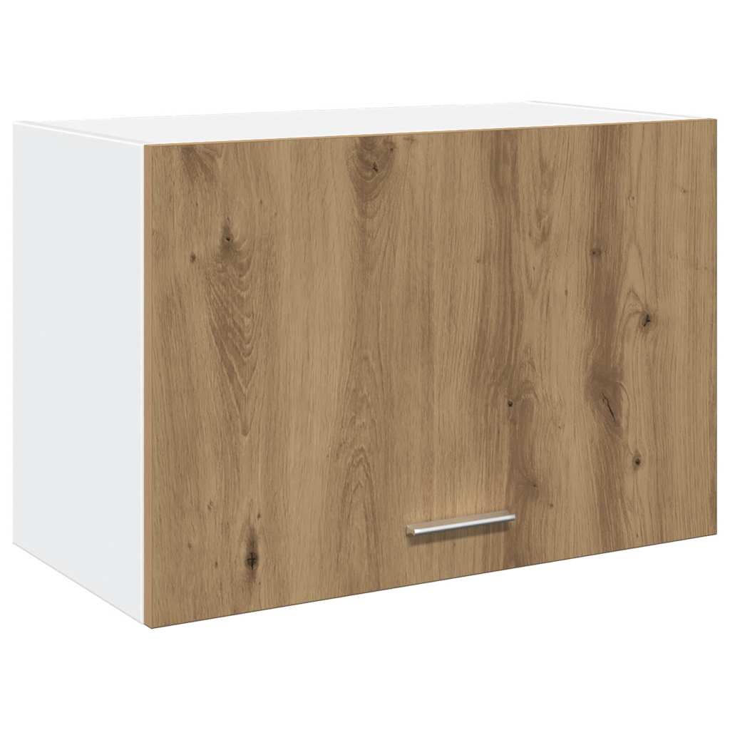 Hengende Skap &quot;Lyon&quot; Artisan Eik 60X31X40 Cm Konstruert Tre