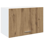 Hengende Skap &quot;Lyon&quot; Artisan Eik 60X31X40 Cm Konstruert Tre