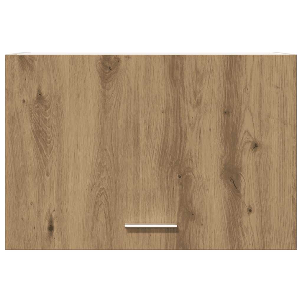 Hengende Skap &quot;Lyon&quot; Artisan Eik 60X31X40 Cm Konstruert Tre