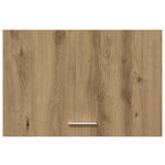 Hengende Skap &quot;Lyon&quot; Artisan Eik 60X31X40 Cm Konstruert Tre