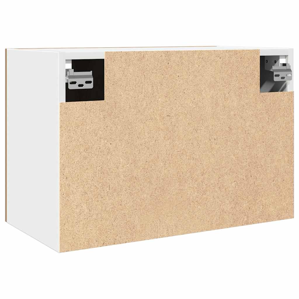 Hengende Skap &quot;Lyon&quot; Artisan Eik 60X31X40 Cm Konstruert Tre