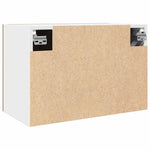 Hengende Skap &quot;Lyon&quot; Artisan Eik 60X31X40 Cm Konstruert Tre