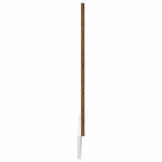 Oppvaskmaskinspanel &quot;Lyon&quot; Gammelt Tre 45X3X67 Cm