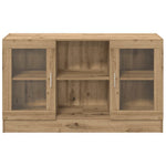 Skjenk Artisan Eik 120X30,5X70 Cm Konstruert Tre
