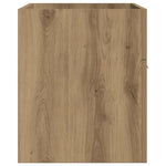 Servantskap Artisan Eik 80X38,5X46 Cm Konstruert Tre