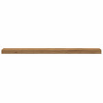Vegghyller 4 Stk Artisan Eik 40X10X1,5 Cm Konstruert Tre