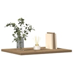 Hylleplater 4 Stk Artisan Eik 40X30X1,5 Cm Konstruert Tre