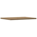 Hylleplater 4 Stk Artisan Eik 40X30X1,5 Cm Konstruert Tre
