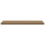 Hylleplater 4 Stk Artisan Eik 40X30X1,5 Cm Konstruert Tre