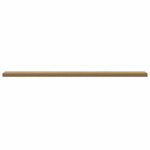 Hylleplater 4 Stk Artisan Eik 60X10X1,5 Cm Konstruert Tre