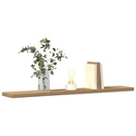 Vegghyller 4 Stk Artisan Eik 60X20X1,5 Cm Konstruert Tre
