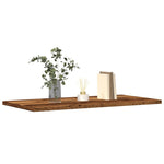 Vegghyller 4 Stk Gammelt Tre 60X30X1,5 Cm Konstruert Tre
