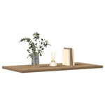 Vegghyller 4 Stk Artisan Eik 60X30X1,5 Cm Konstruert Tre