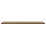 Vegghyller 4 Stk Artisan Eik 60X30X1,5 Cm Konstruert Tre