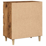 Skjenk Gammelt Tre 60X35X70 Cm Konstruert Tre