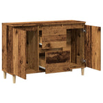 Skjenk Gammelt Tre 102X35X70 Cm Konstruert Tre