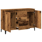 Skjenk Gammelt Tre 102X35X70 Cm Konstruert Tre