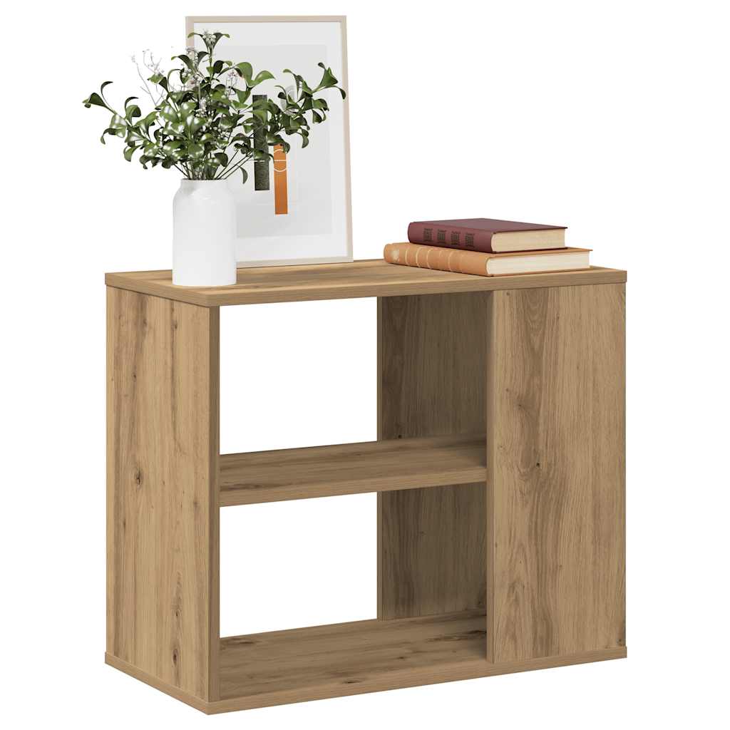 Sideskap Artisan Eik 60X30X50 Cm Konstruert Tre