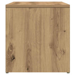 Sidebord Artisan Eik 59X36X38 Cm Konstruert Tre