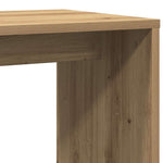 Sidebord Artisan Eik 59X36X38 Cm Konstruert Tre