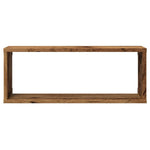 Vegghyller Kube 6 Stk Gammelt Tre 60X15X23 Cm Konstruert Tre