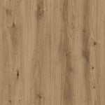 Vegghylle Artisan Eik 100X18X53 Cm Konstruert Tre