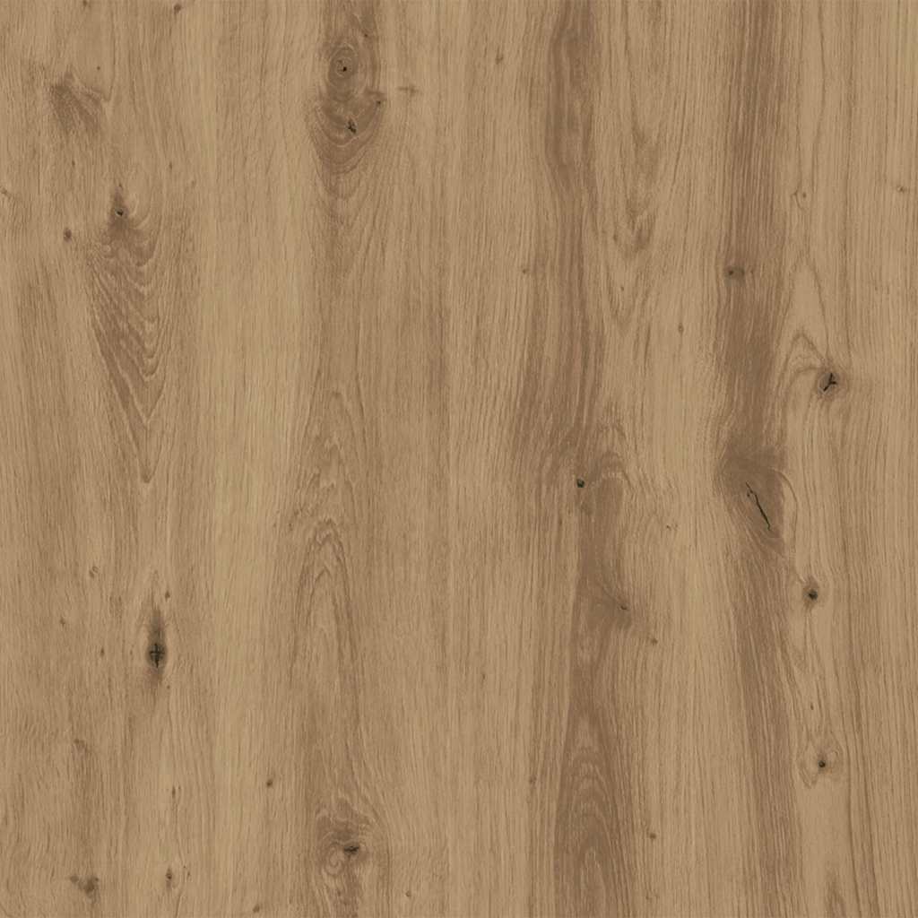 Vegg Hjørnehyller 2 Stk Artisan Eik 40X40X49,5Cm Konstruert Tre
