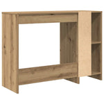 Skrivebord Artisan Eik 102,5X35X75 Cm Konstruert Tre