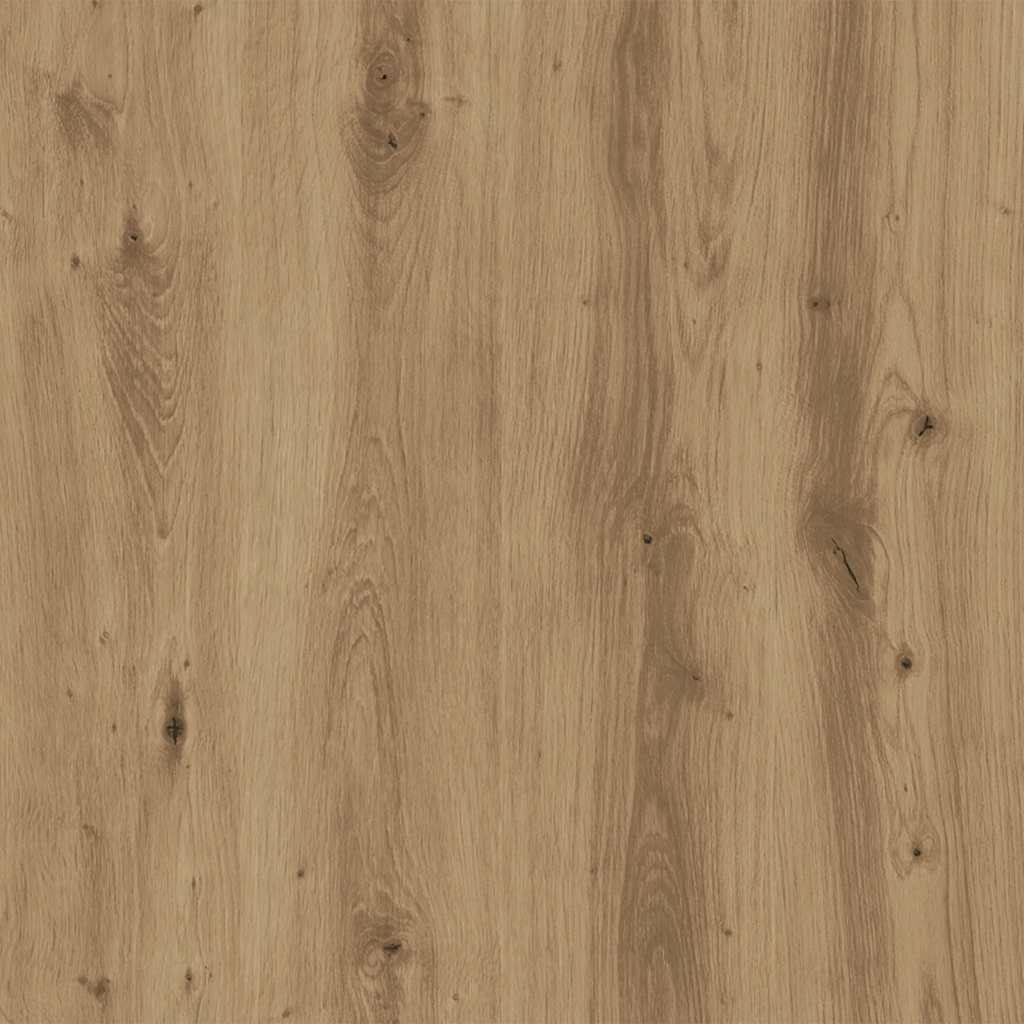 Baderomsskap Artisan Eik 25X25X170 Cm Konstruert Tre