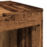 Stablebord 3 Stk Gammelt Tre Konstruert Tre
