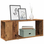 Tv-Benk Gammelt Tre 80X24X32Cm Konstruert Tre