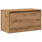 Gangbenk 80X40X45 Cm Artisan Eik Konstruert Tre