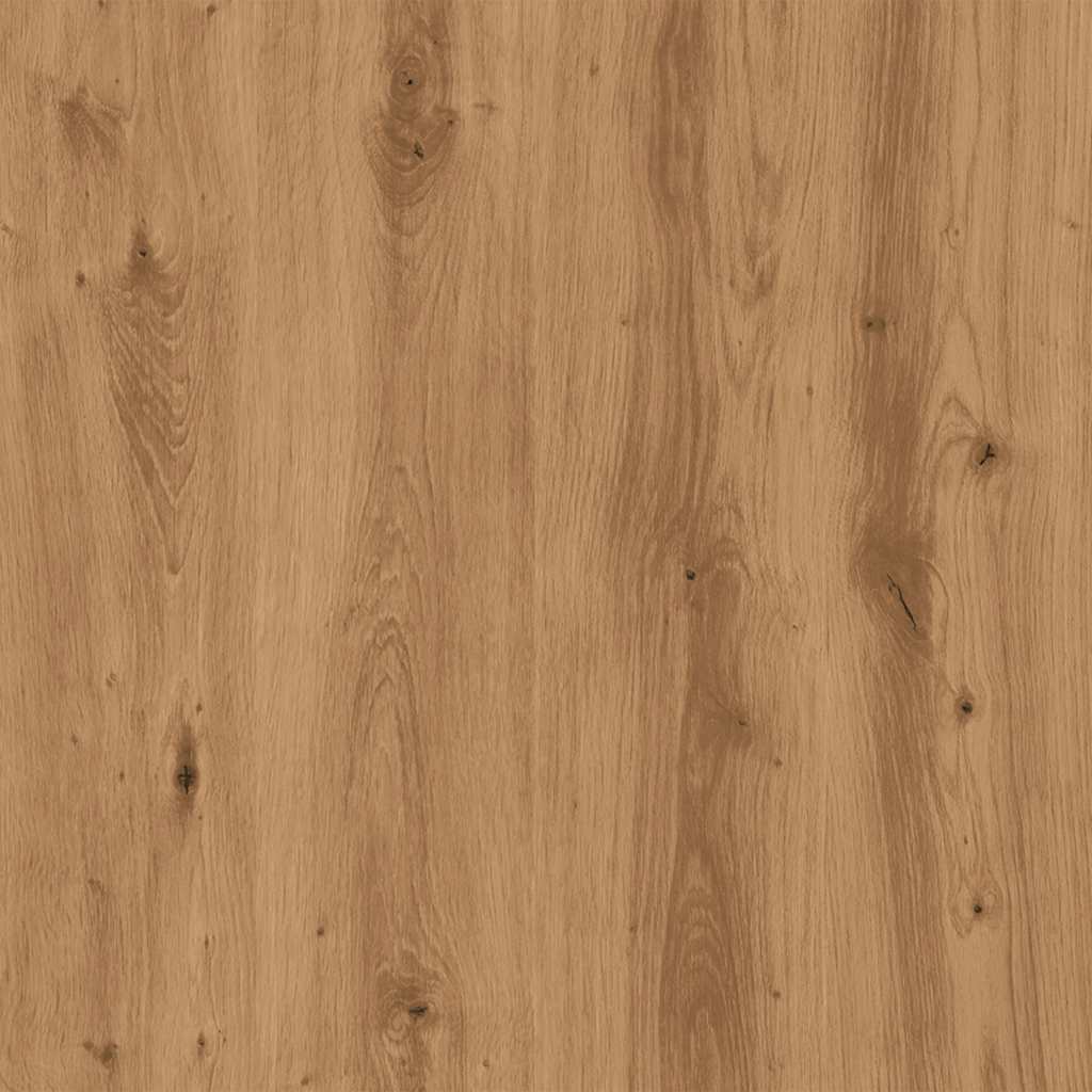 Gangbenk 80X40X45 Cm Artisan Eik Konstruert Tre