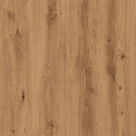 Konsollbord Artisan Eik 100X35X76,5 Cm Konstruert Tre