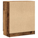 Skjenk Gammelt Tre 60X30X70 Cm Konstruert Tre