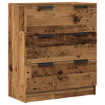 Skjenk Gammelt Tre 60X30X70 Cm Konstruert Tre