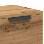 Skjenk Artisan Eik 60X30X70 Cm Konstruert Tre
