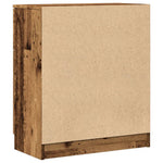 Skjenk Gammelt Tre 60X30X70 Cm Konstruert Tre