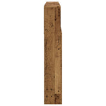 Sengegavlskap Gammelt Tre 140X19X103,5 Cm