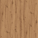 Skjenk Artisan Eik 70X34X90 Cm Konstruert Tre