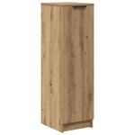 Skohylle Artisan Eik 29,5X35X100,5 Cm Konstruert Tre