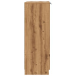 Skoskap Artisan Eik 59X35X100,5 Cm Konstruert Tre