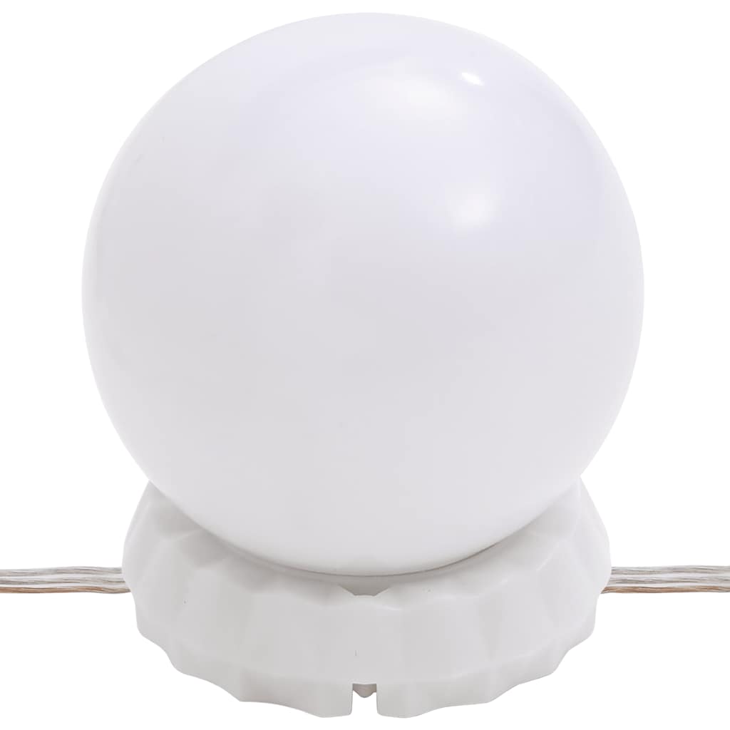 Speilskap Med Led Gammelt Tre 90X31,5X62 Cm