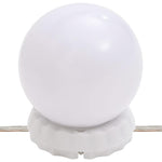 Speilskap Med Led Artisan Eik 90X31,5X62 Cm